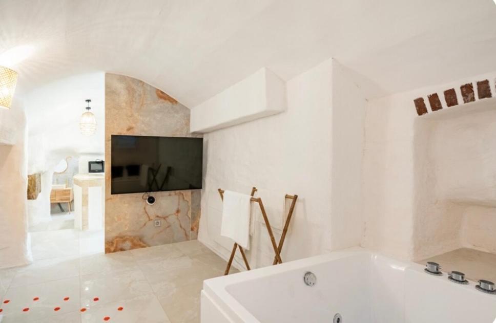 Le Temple D'Aphrodite, Appartement Avec Spa Vienne  Eksteriør bilde
